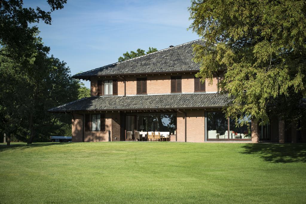 Agriturismo Tenuta "Il Cigno" Villanterio Exterior photo