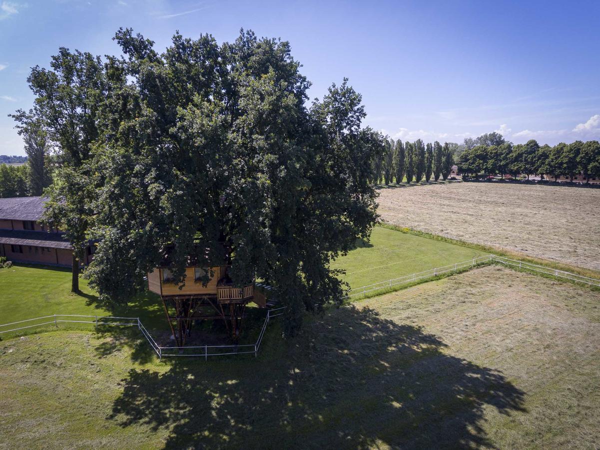 Agriturismo Tenuta "Il Cigno" Villanterio Exterior photo